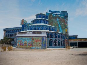 Letecké snímky obce (article)